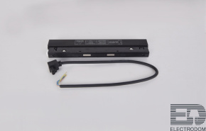 Драйвер для магнитного шинопровода 48V, 100W Crystal Lux CLT 0.203 08 BL - цена и фото